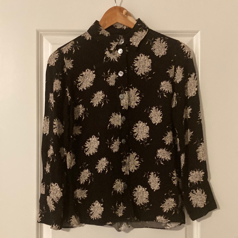 Massimo Dutti blouse